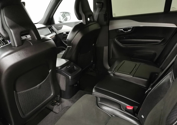 Volvo XC 90 cena 164999 przebieg: 170000, rok produkcji 2018 z Szczawnica małe 781